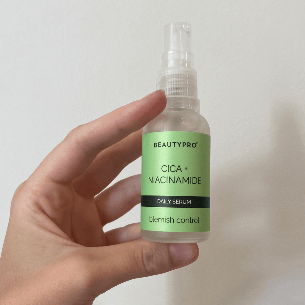CICA + NIACINAMIDE Blemish Control Daily Serum 30ml