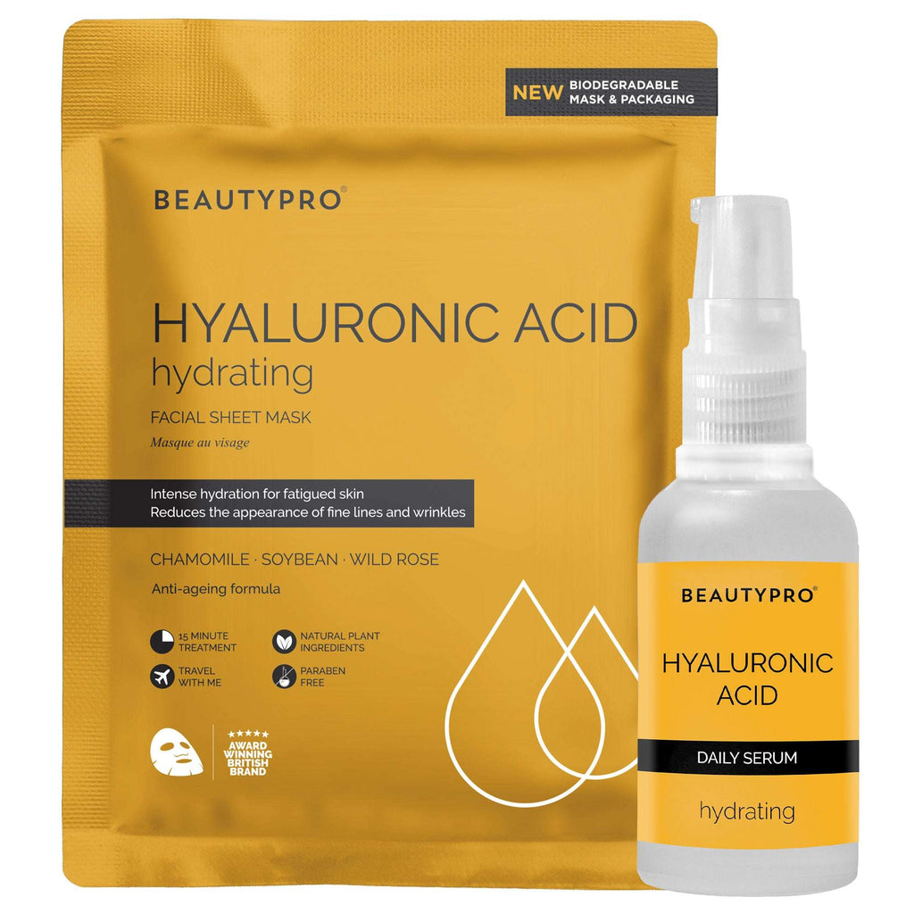 Hydrating Hyaluronic Acid Routine Duo