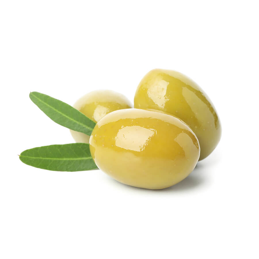 3 olives