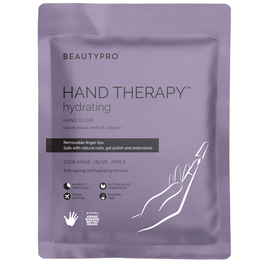 HAND THERAPY Glove with Removable Finger Tips