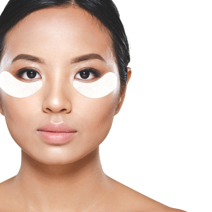 BeautyPro Eye Therapy Under Eye Mask with Collagen and Green Tea